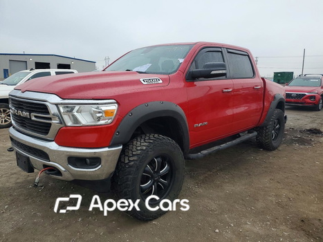 RAM 1500 2019 - Image 1 of 12