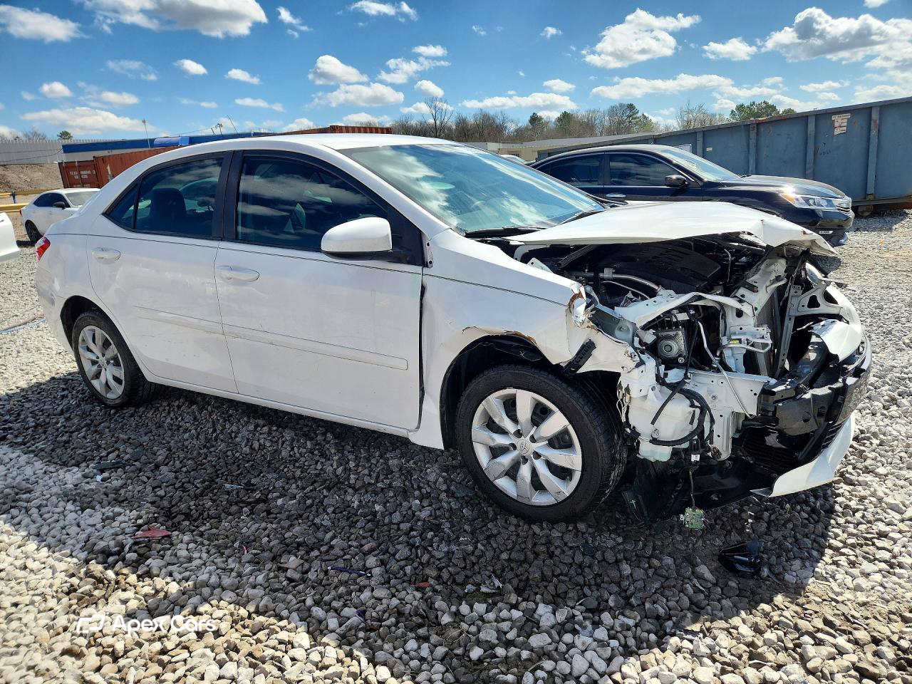 Toyota Corolla 2016
