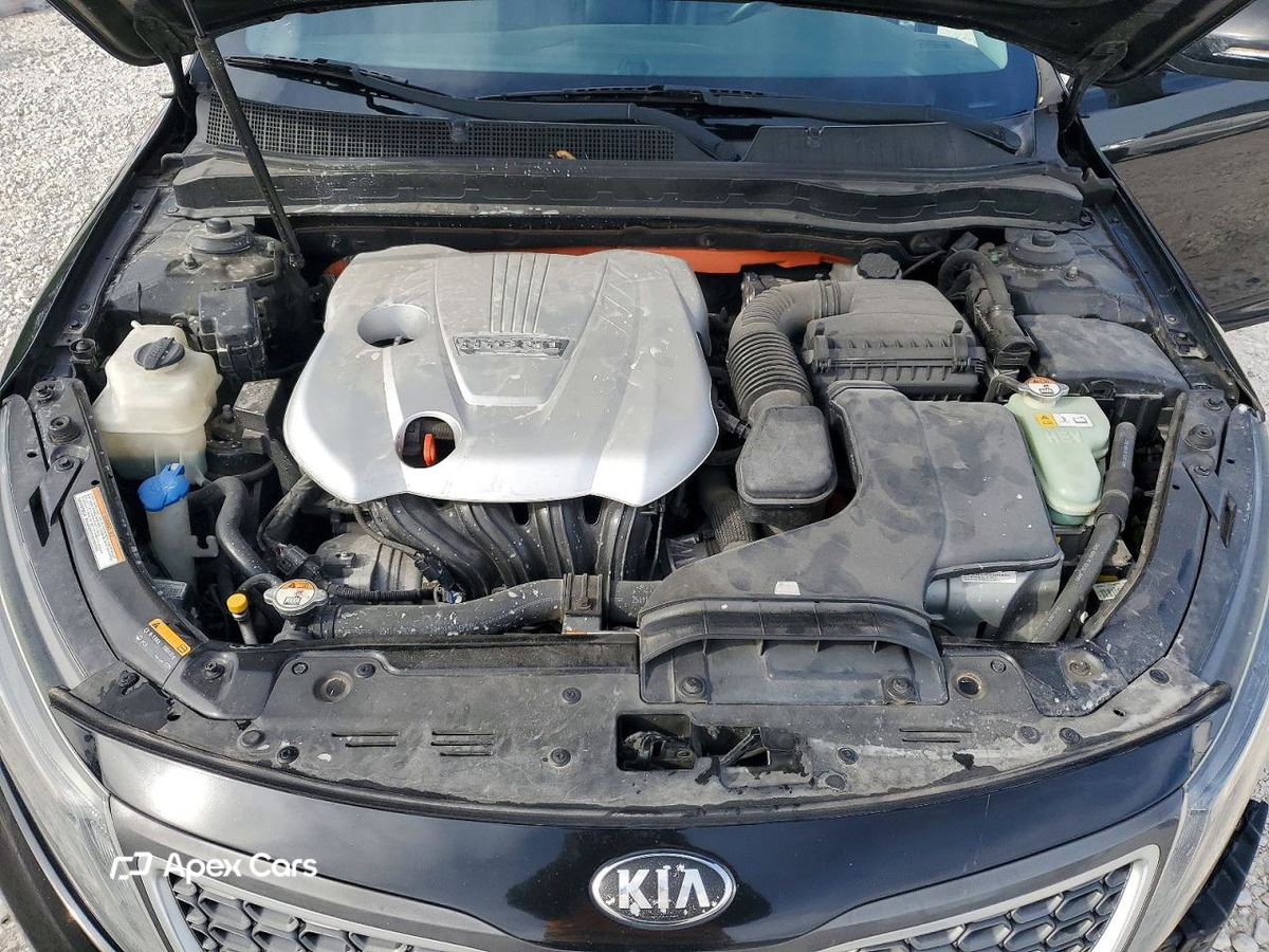 Kia Optima 2014