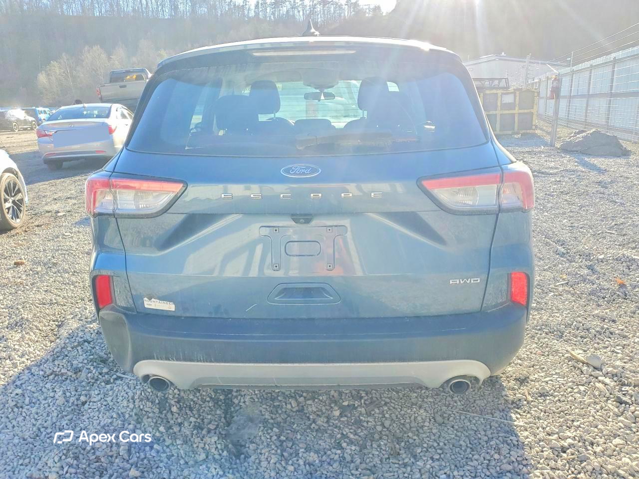 Ford Escape 2020