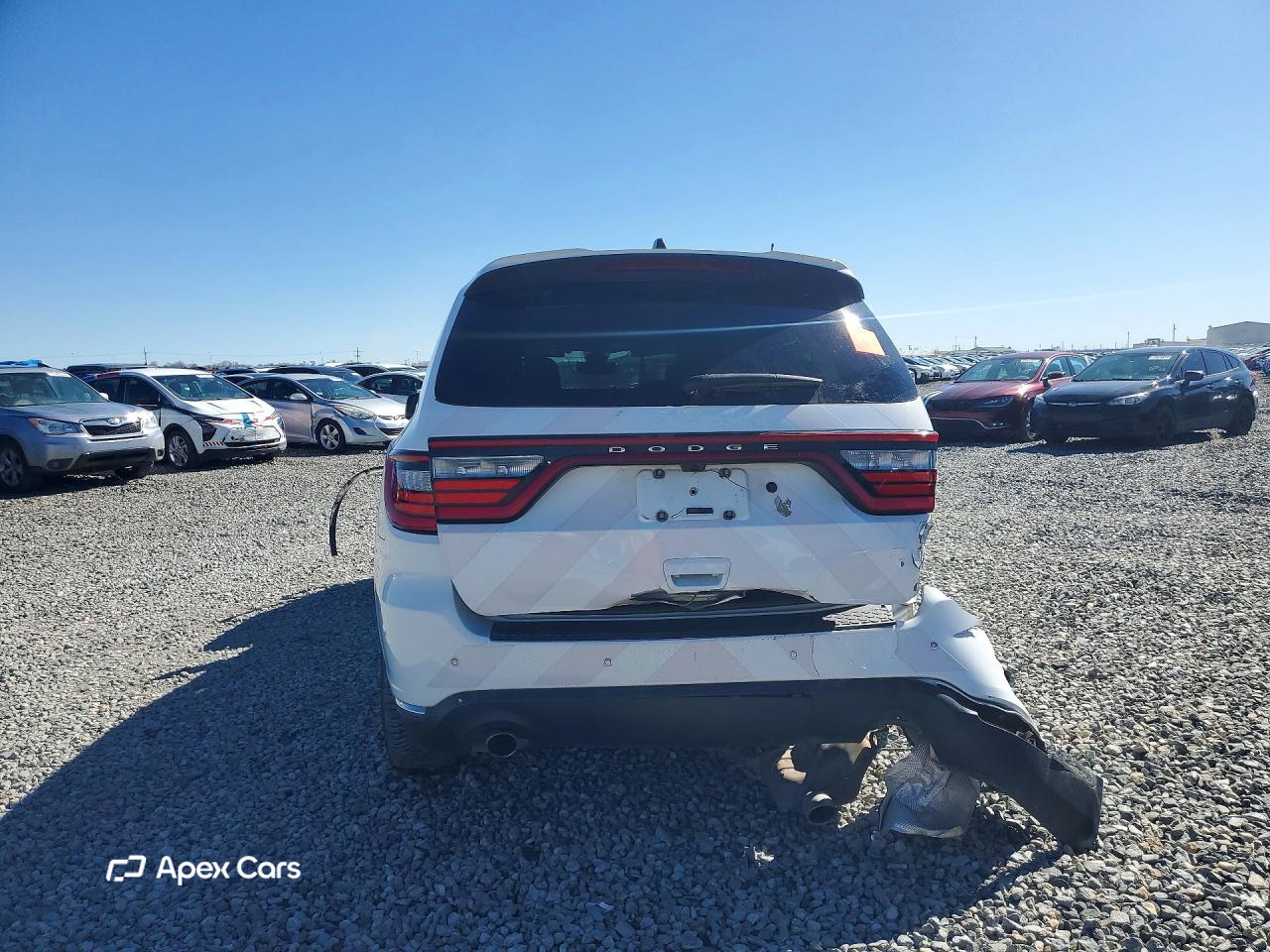 Dodge Durango 2021