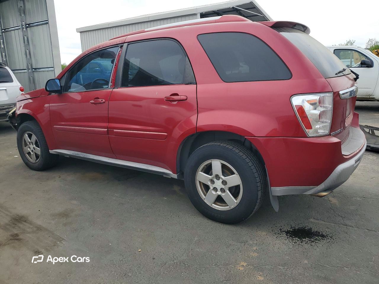 Chevrolet Equinox 2005