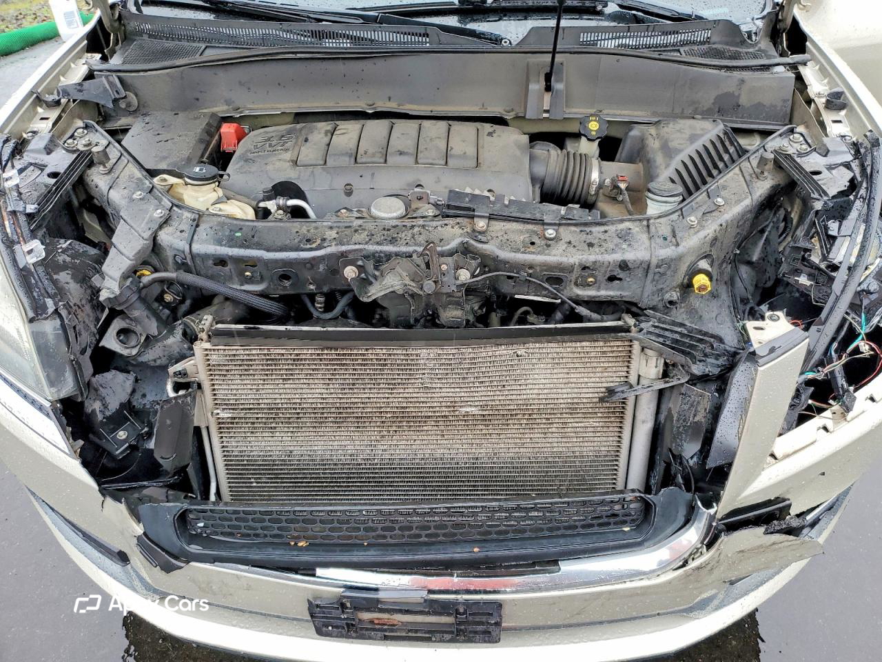 GMC Acadia 2016