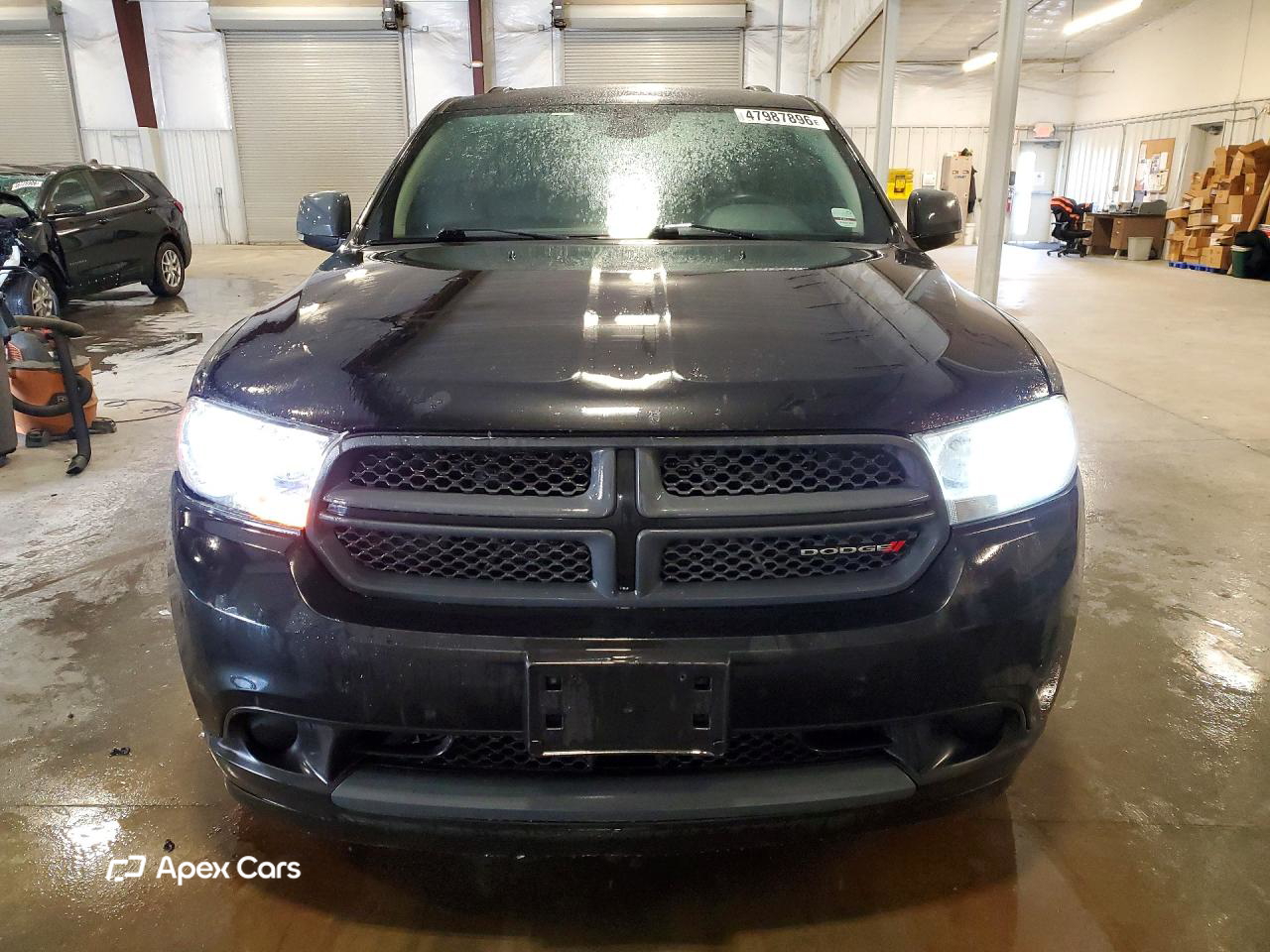 Dodge Durango 2012