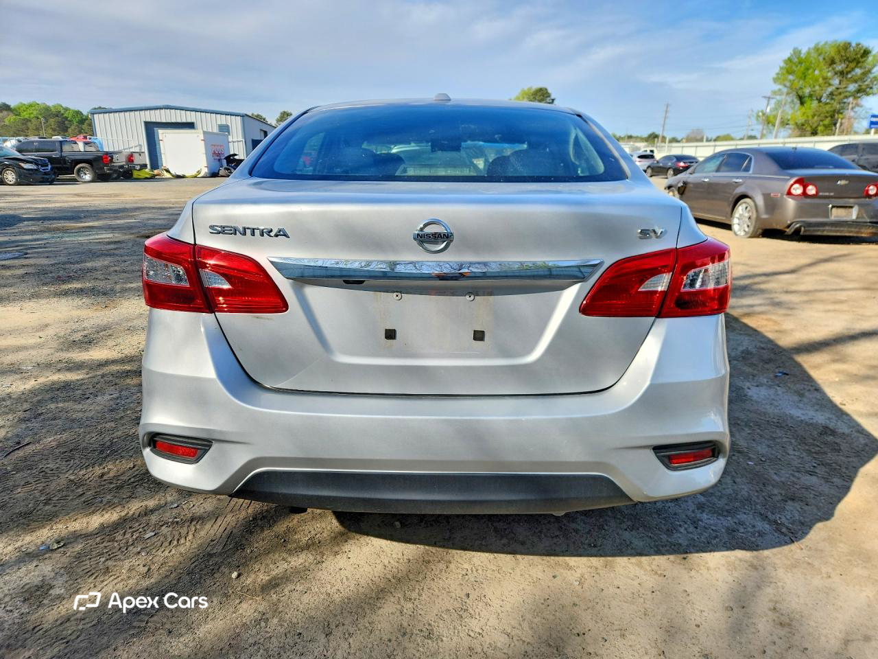 Nissan Sentra 2019