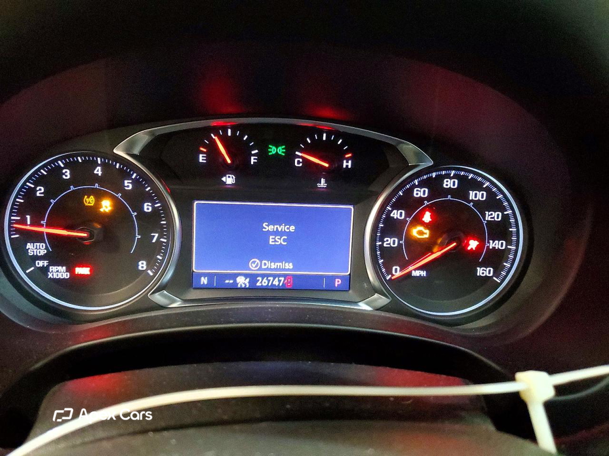 GMC Terrain 2022