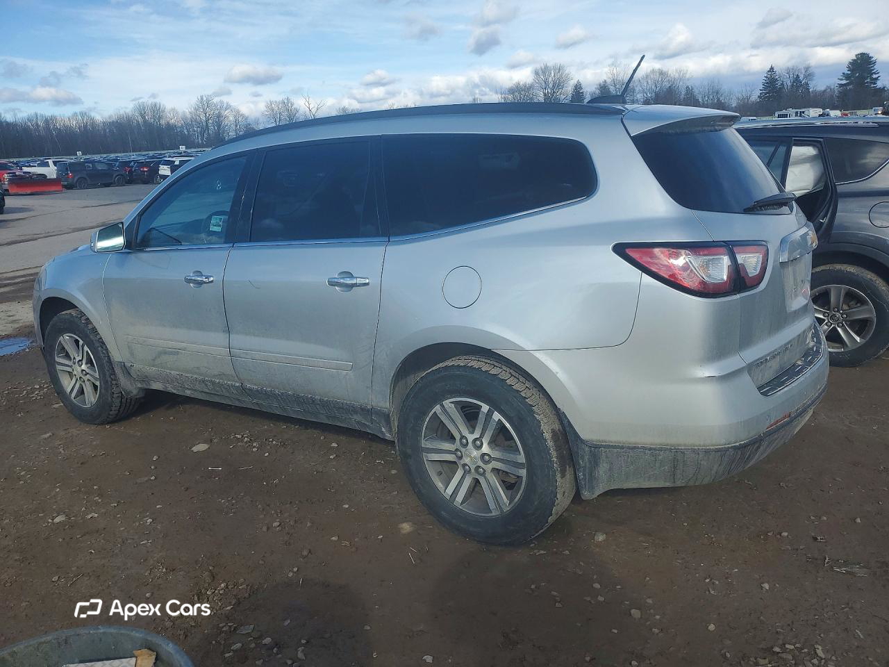 Chevrolet Traverse 2017