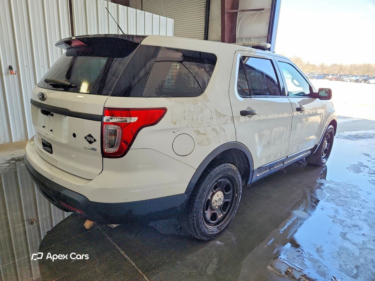 Ford Explorer 2015