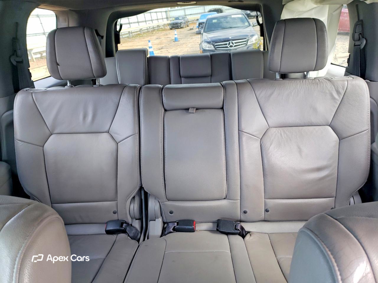 Honda Pilot 2013