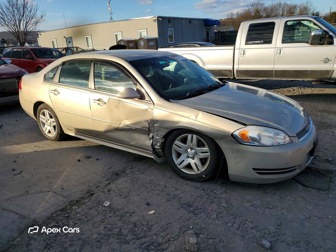 Chevrolet Impala 2012