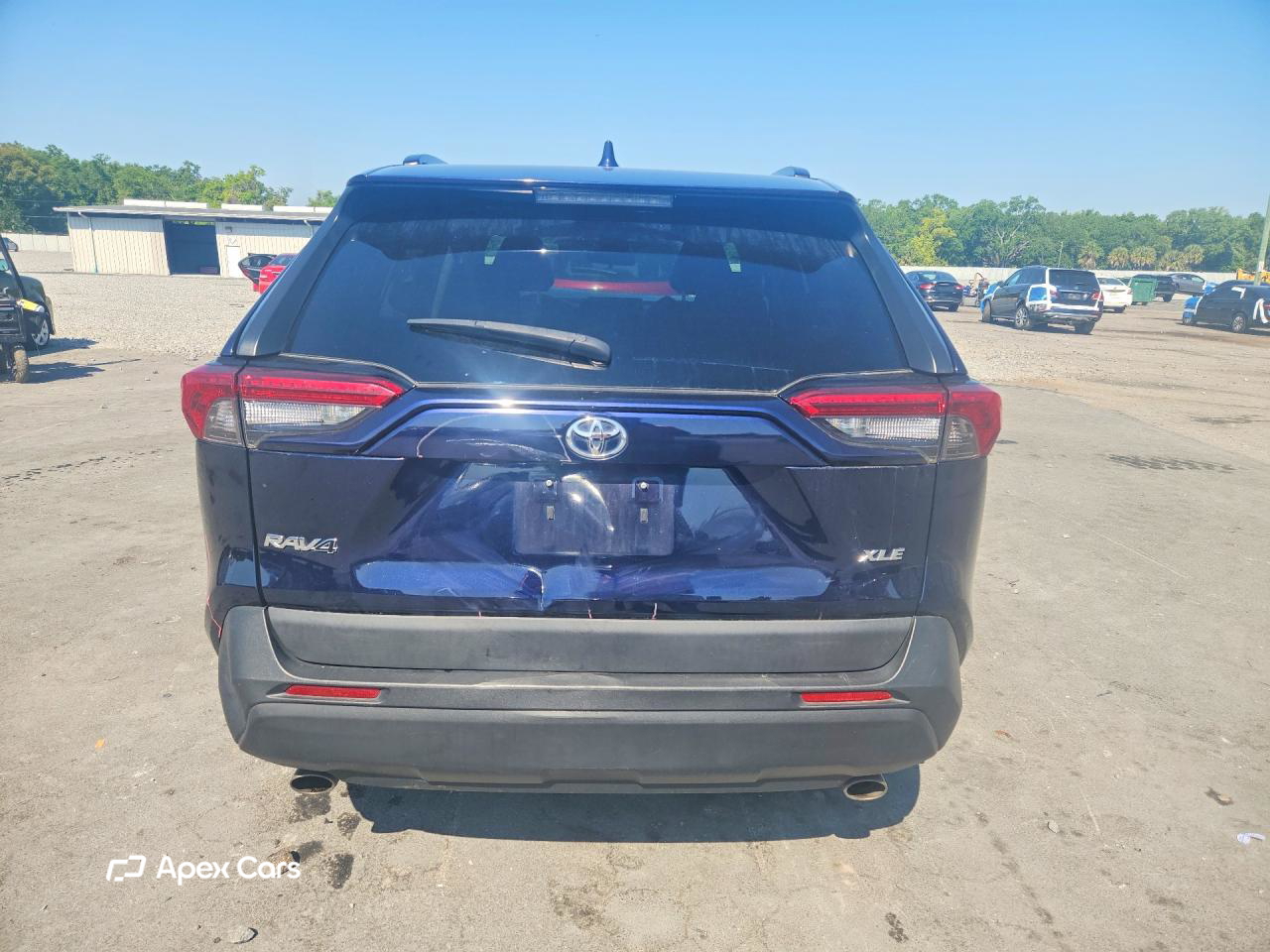 Toyota RAV 4 2019