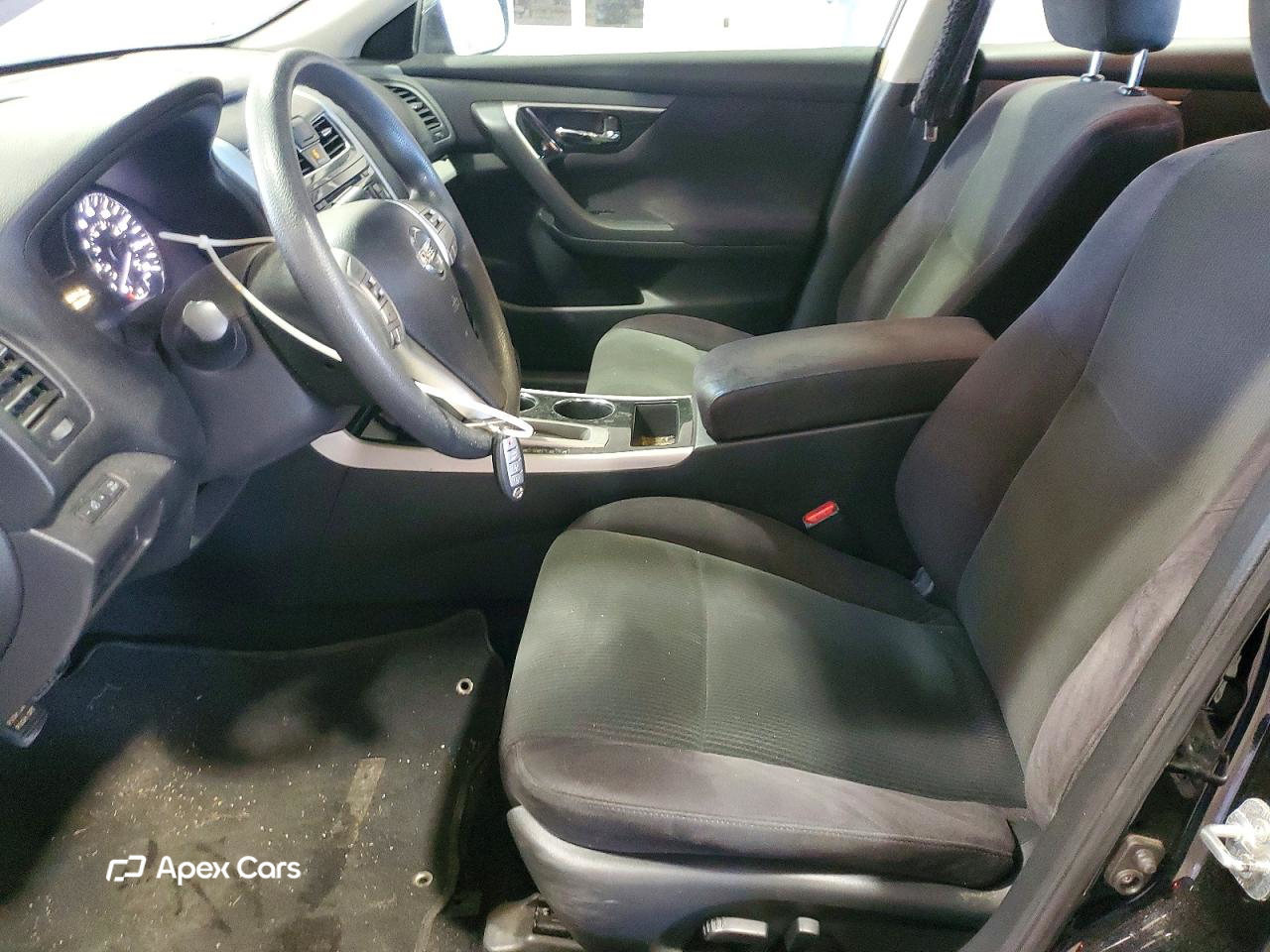 Nissan Altima 2013