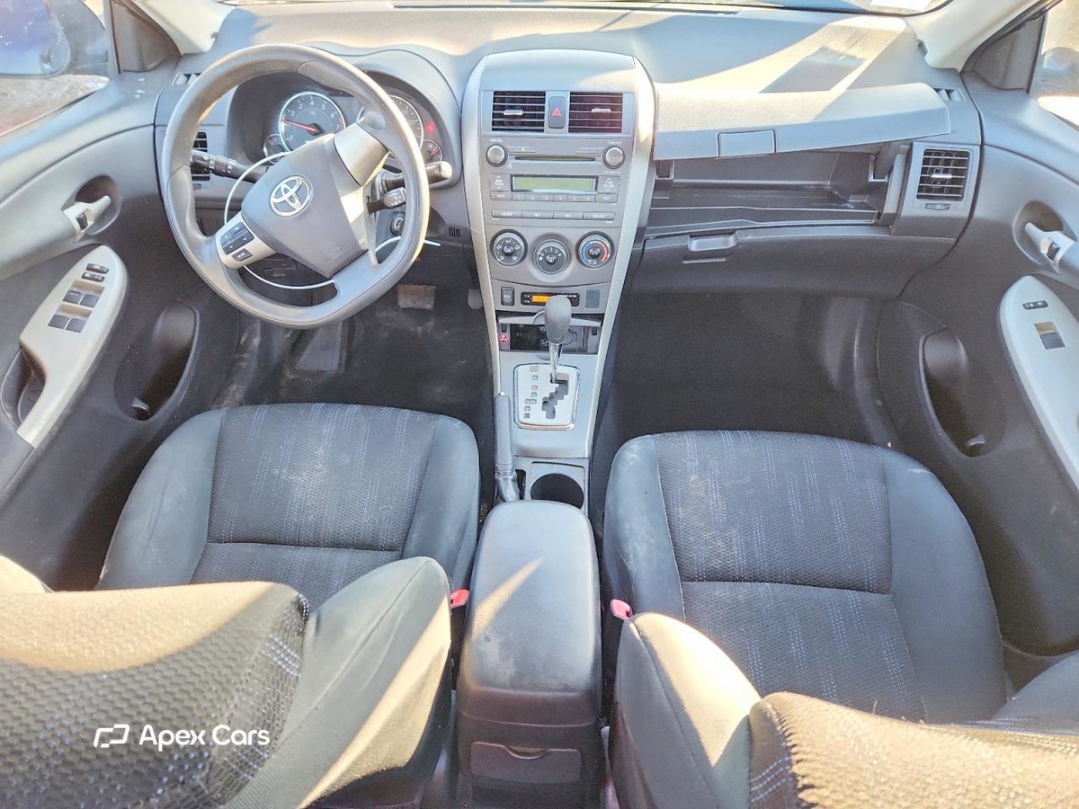 Toyota Corolla 2011