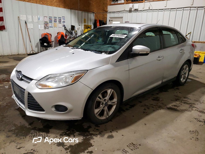 2014 Ford Focus - Image 1 of 5
