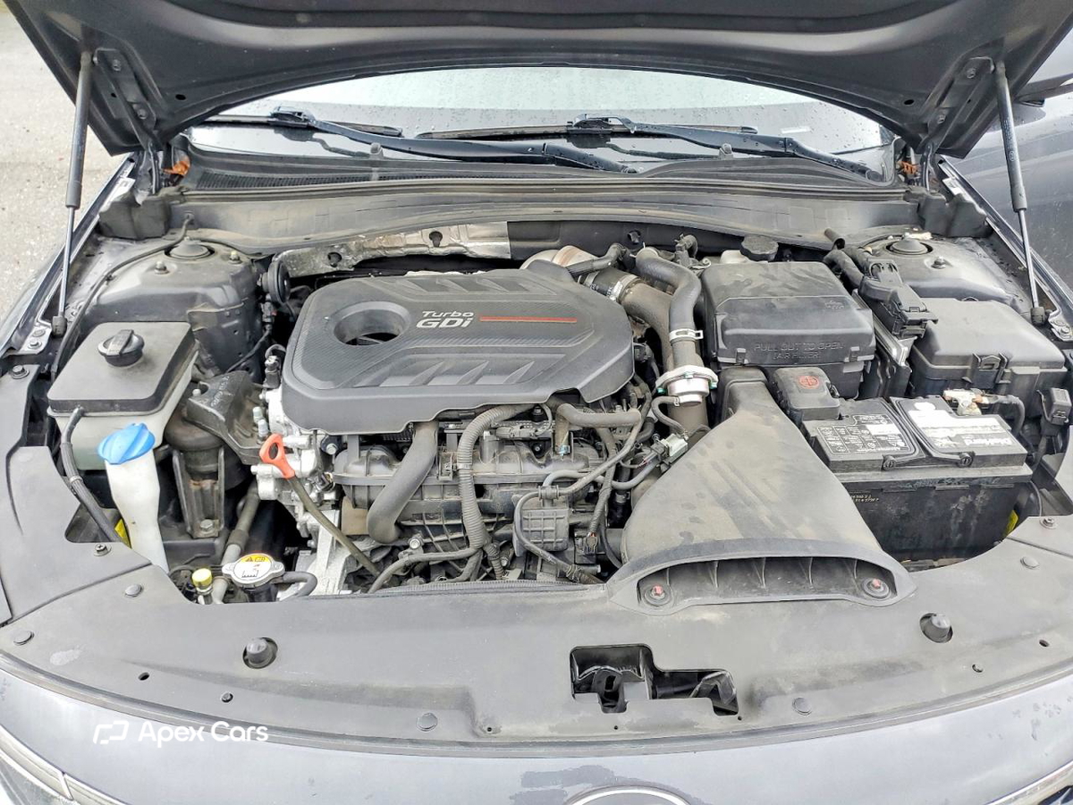 Kia Optima 2016
