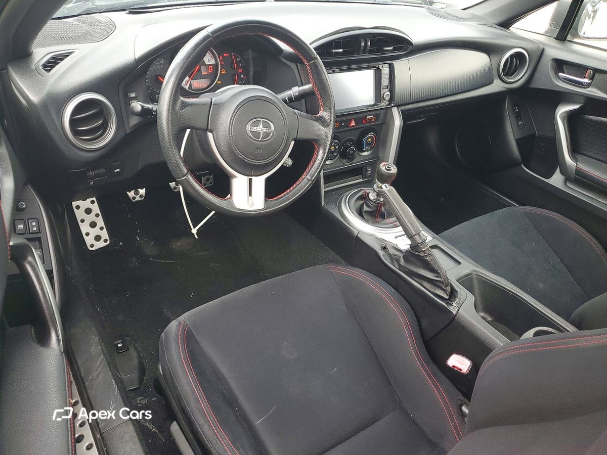 Scion FR-S 2013