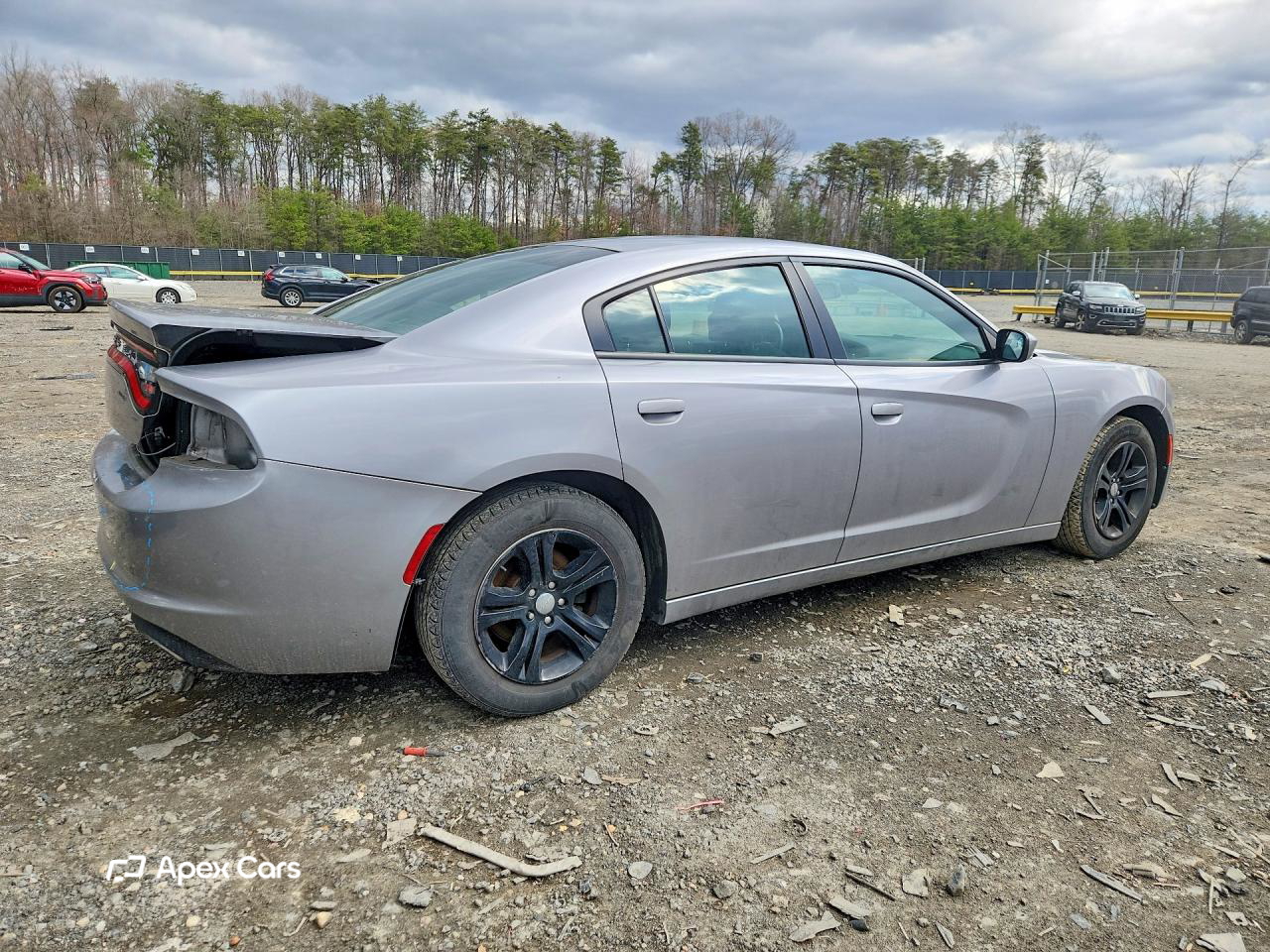 Dodge Charger 2016