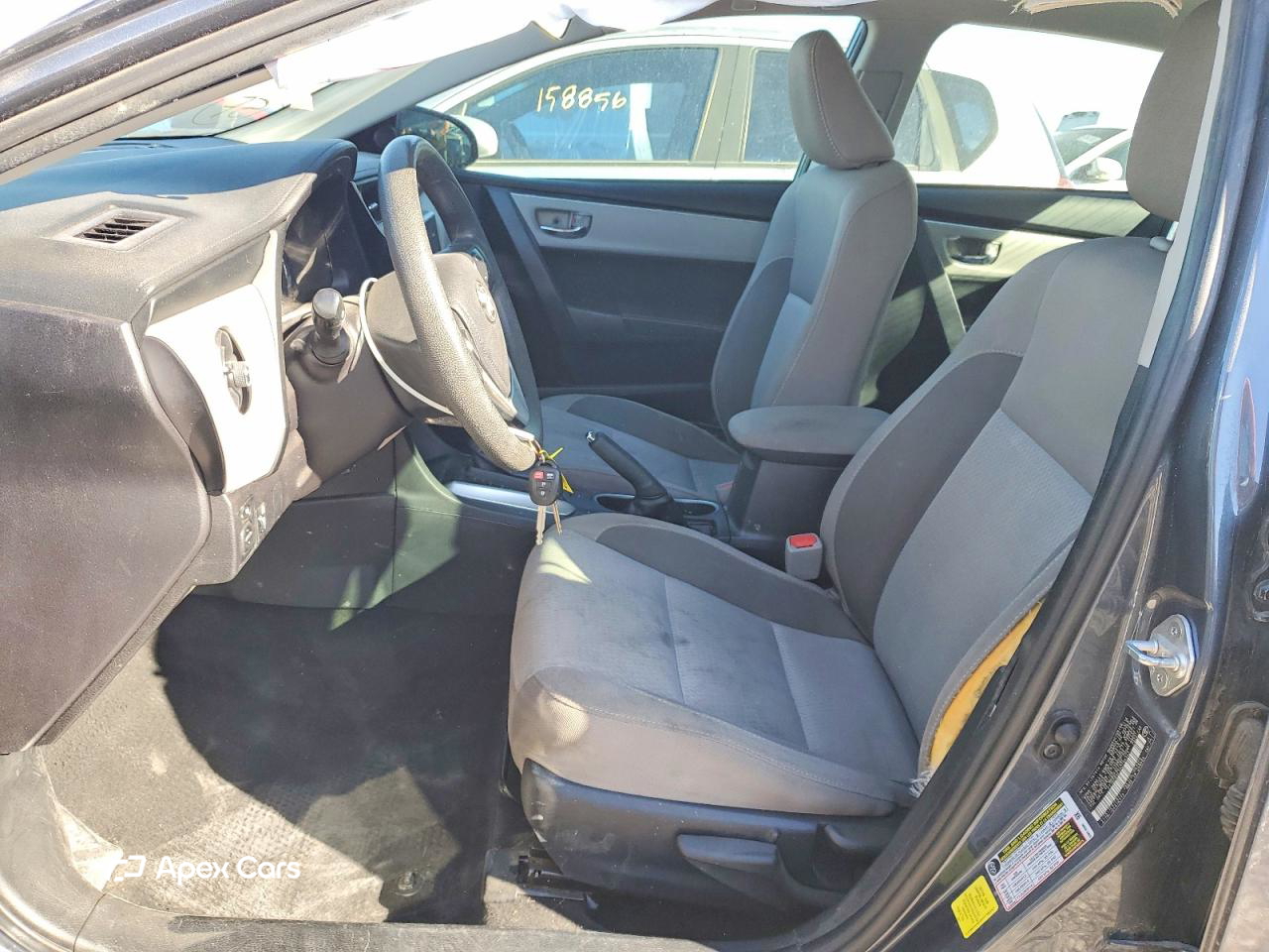 Toyota Corolla 2017