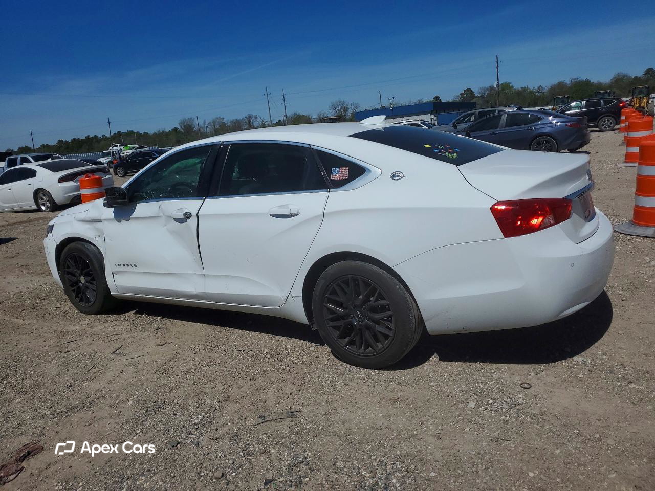 Chevrolet Impala 2015