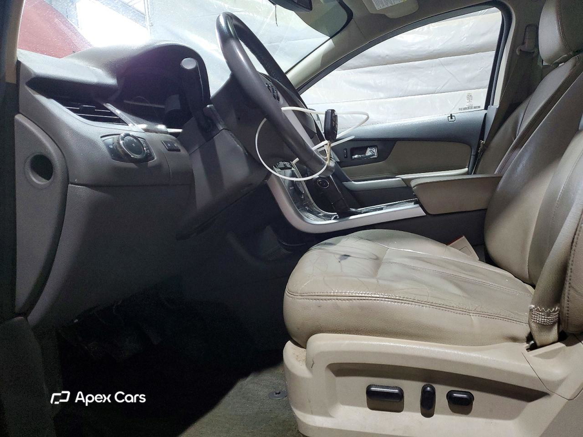 Ford Edge 2014