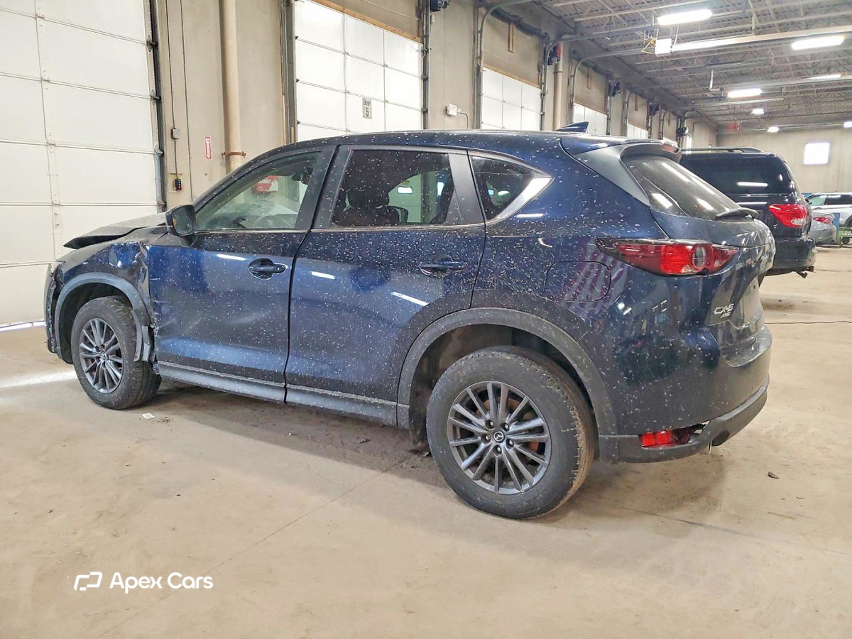 Mazda CX-5 2019