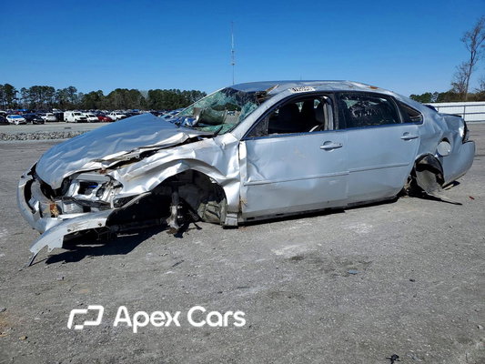 Chevrolet Impala 2016 - Image 1 of 12