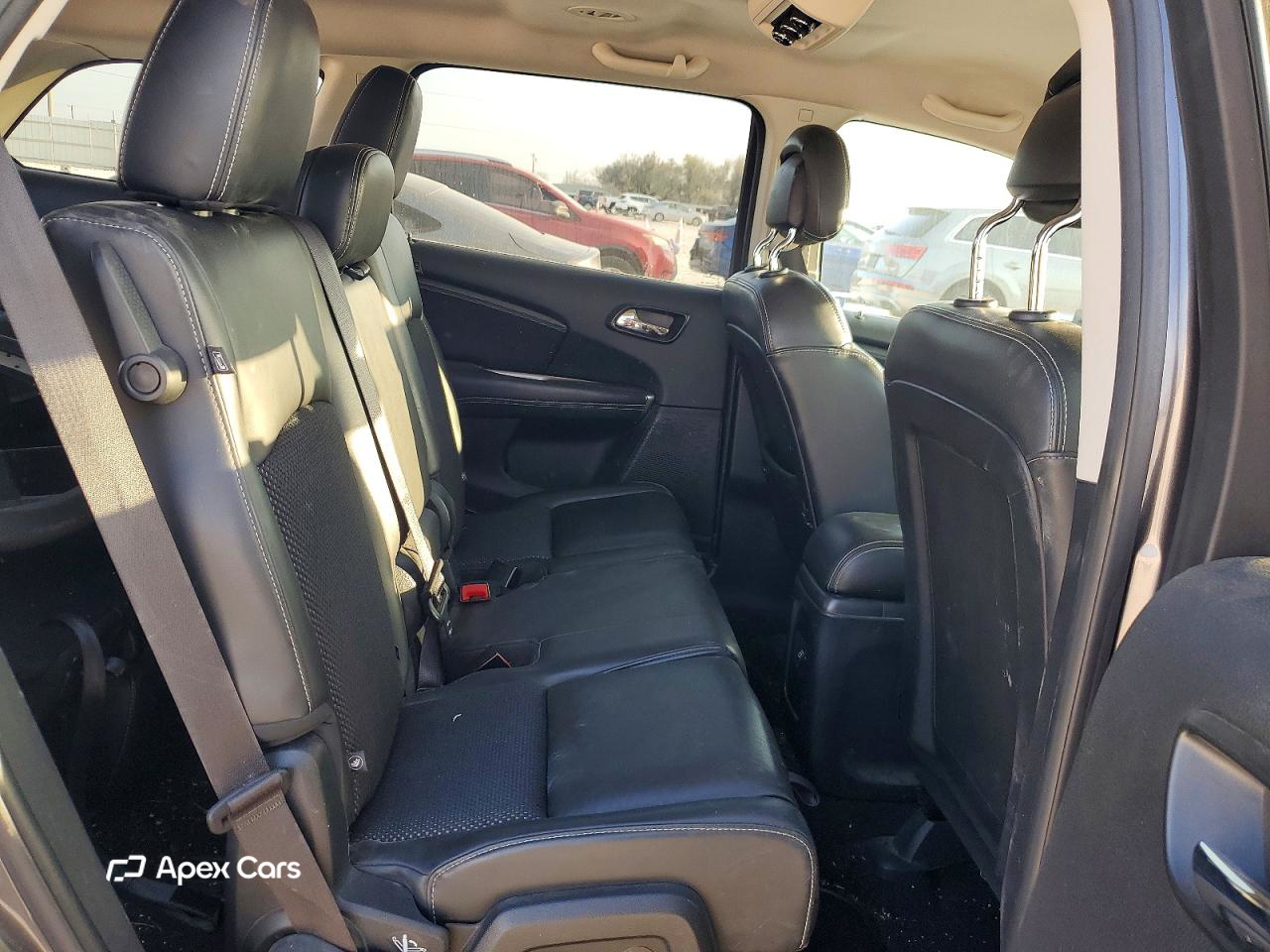 Dodge Journey 2017