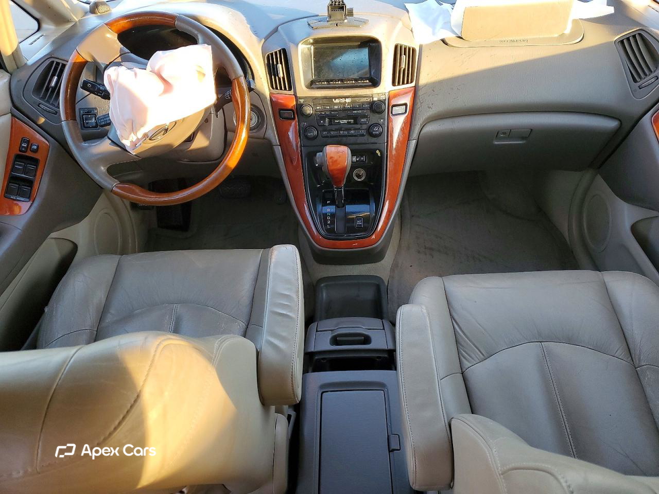 Lexus RX 2002