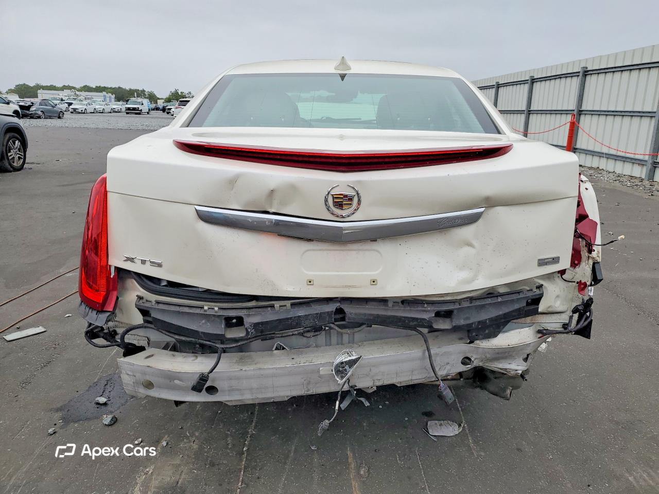 Cadillac XTS 2015