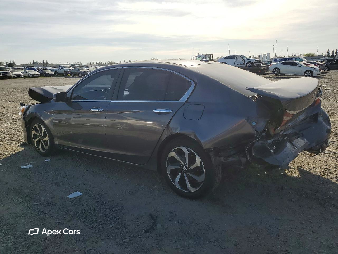 Honda Accord 2016