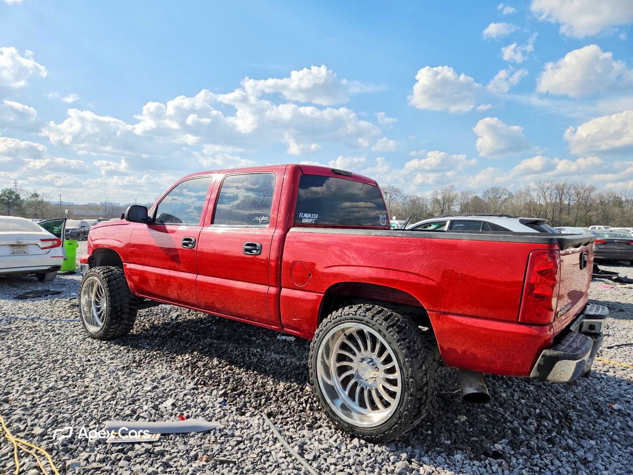 Chevrolet Silverado 2007