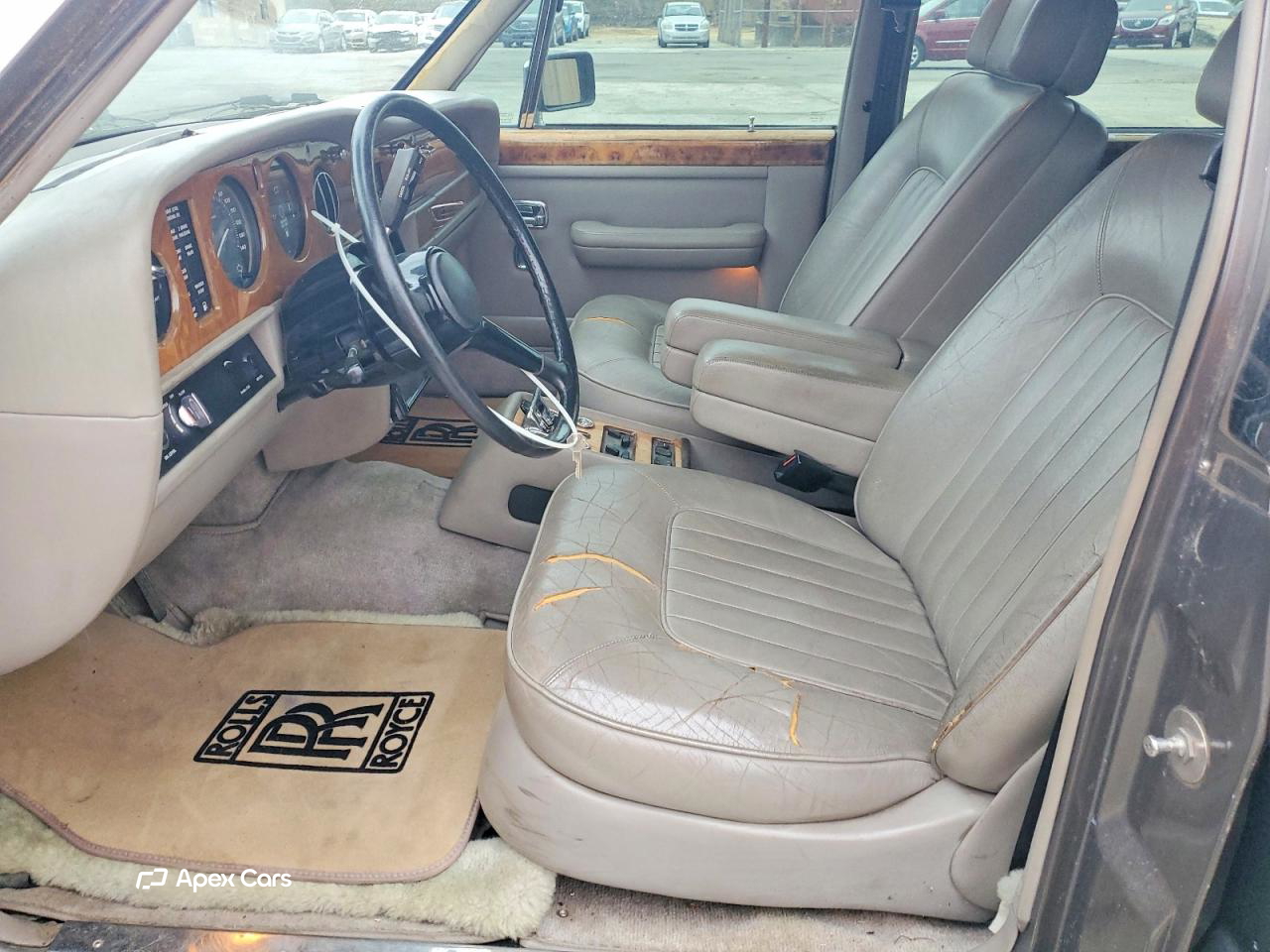 Rolls-Royce Silver Spur 1987