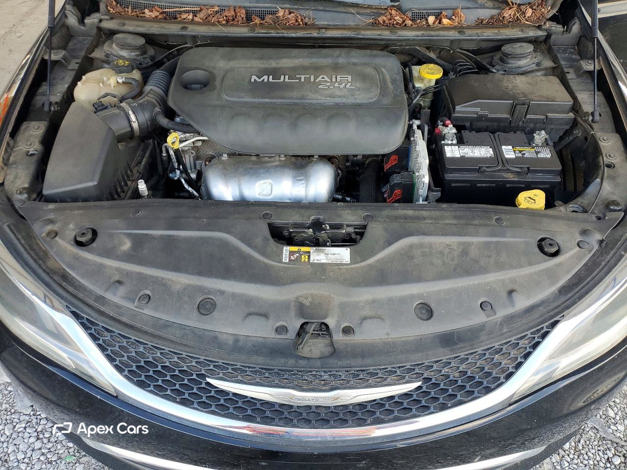 Chrysler 200 2016
