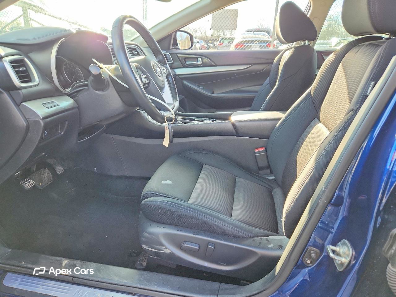 Nissan Maxima 2018