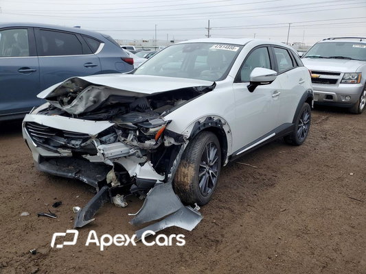 2018 Mazda CX-3 - Zdjęcie 1 z 5