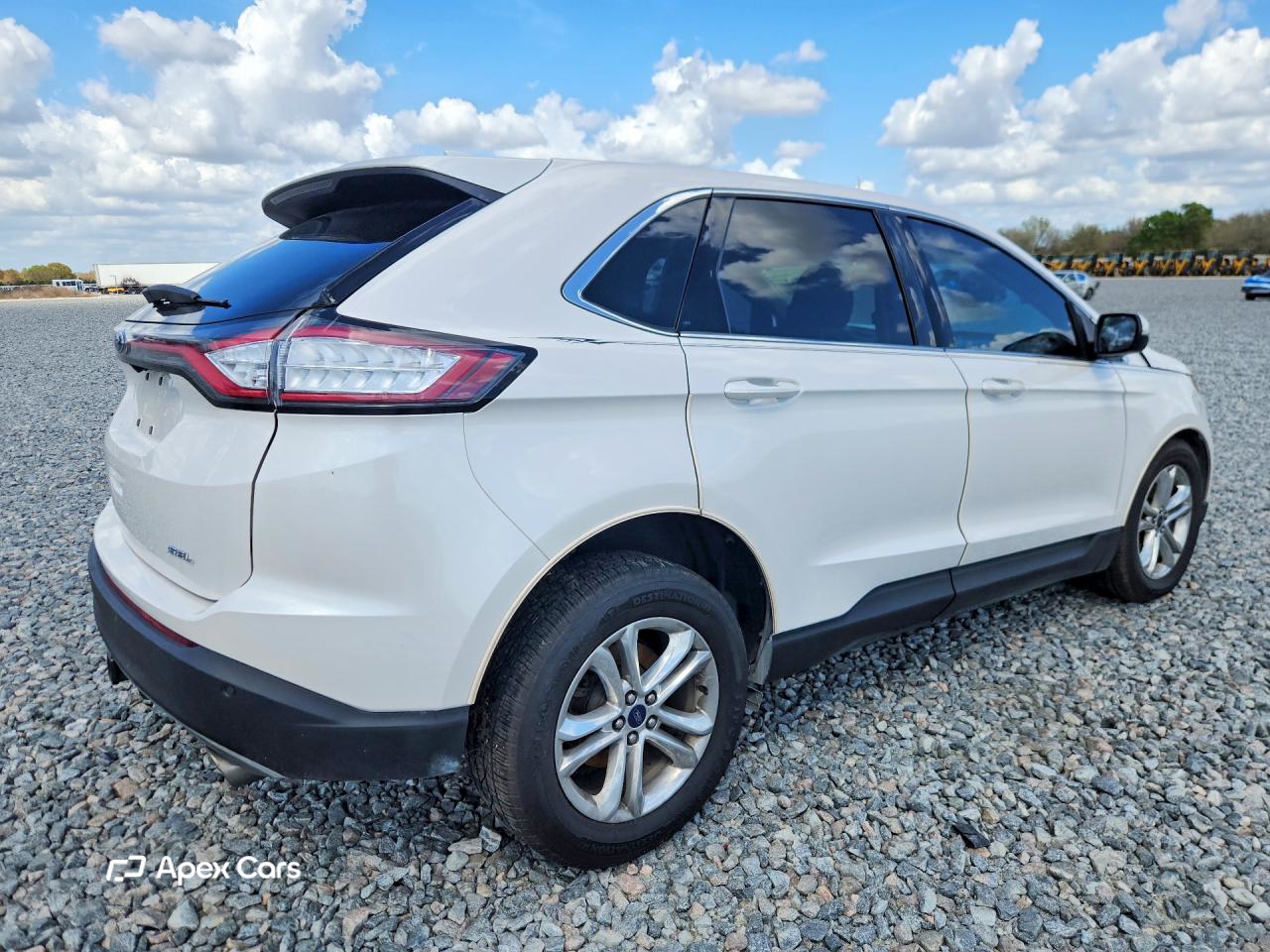 Ford Edge 2017