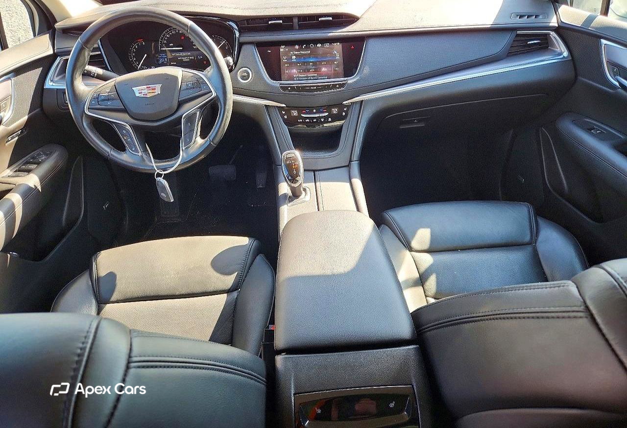 Cadillac XT5 2019