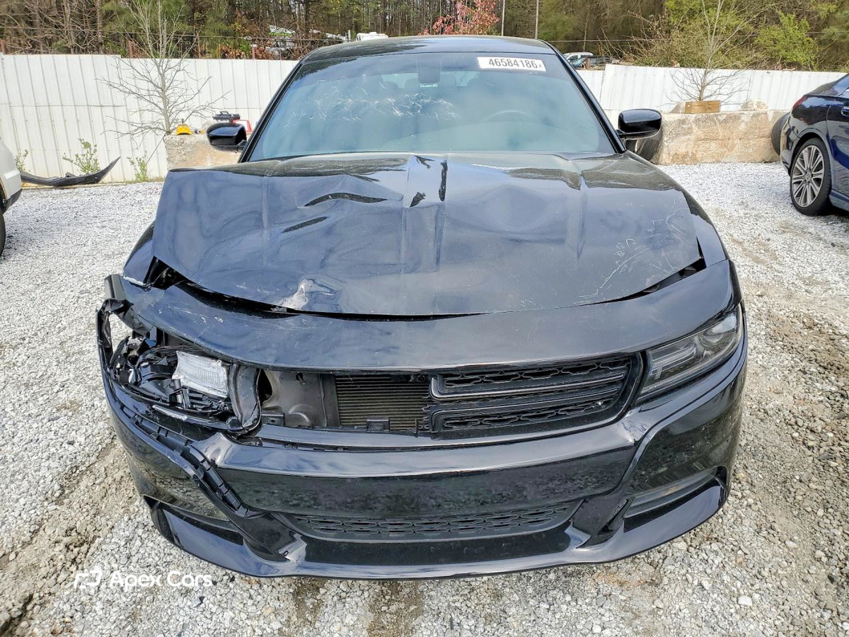 Dodge Charger 2021