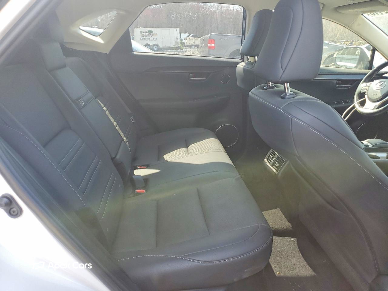 Lexus NX 2020