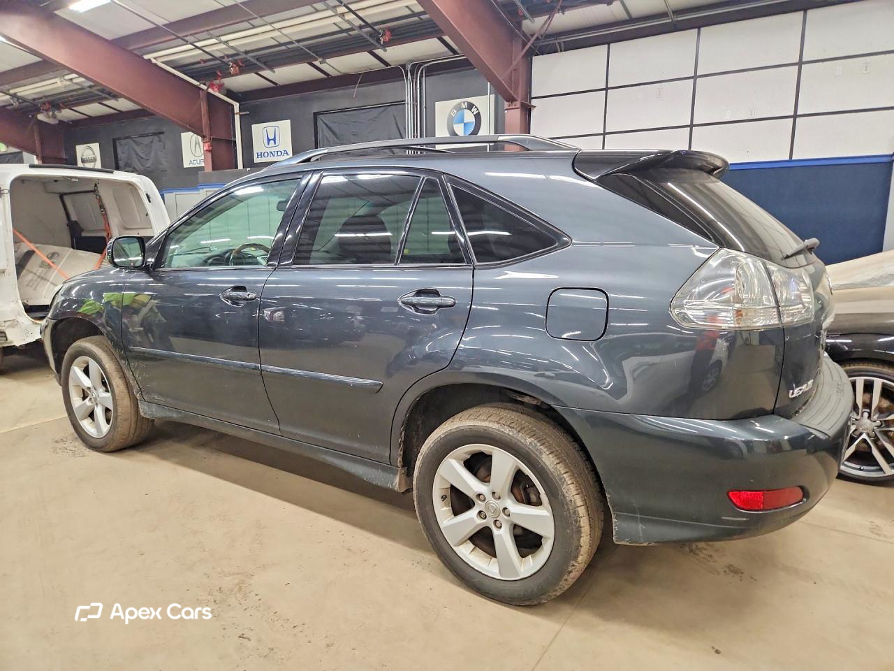 Lexus RX 2007