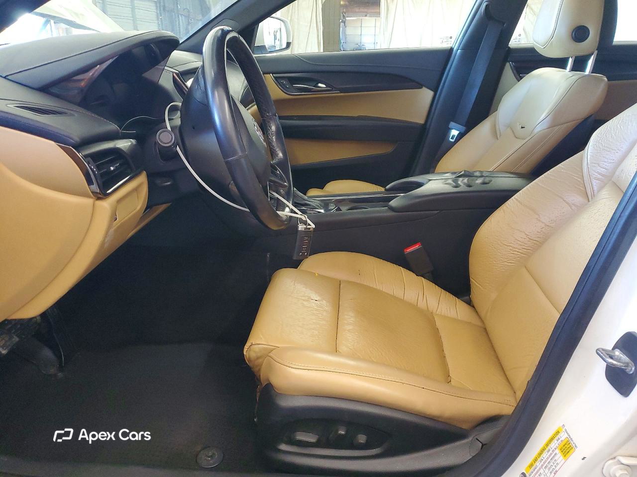 Cadillac ATS 2013