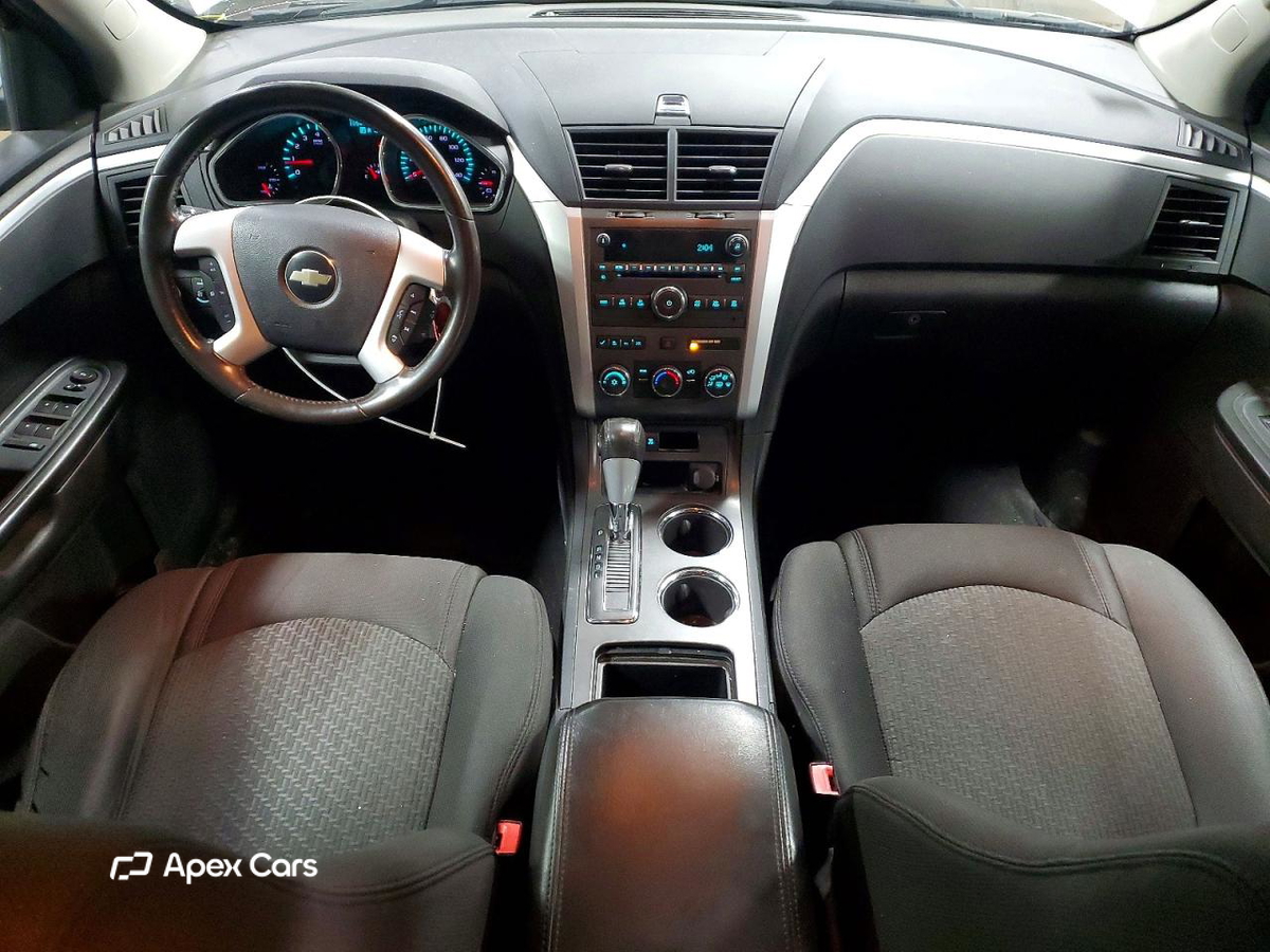 Chevrolet Traverse 2010