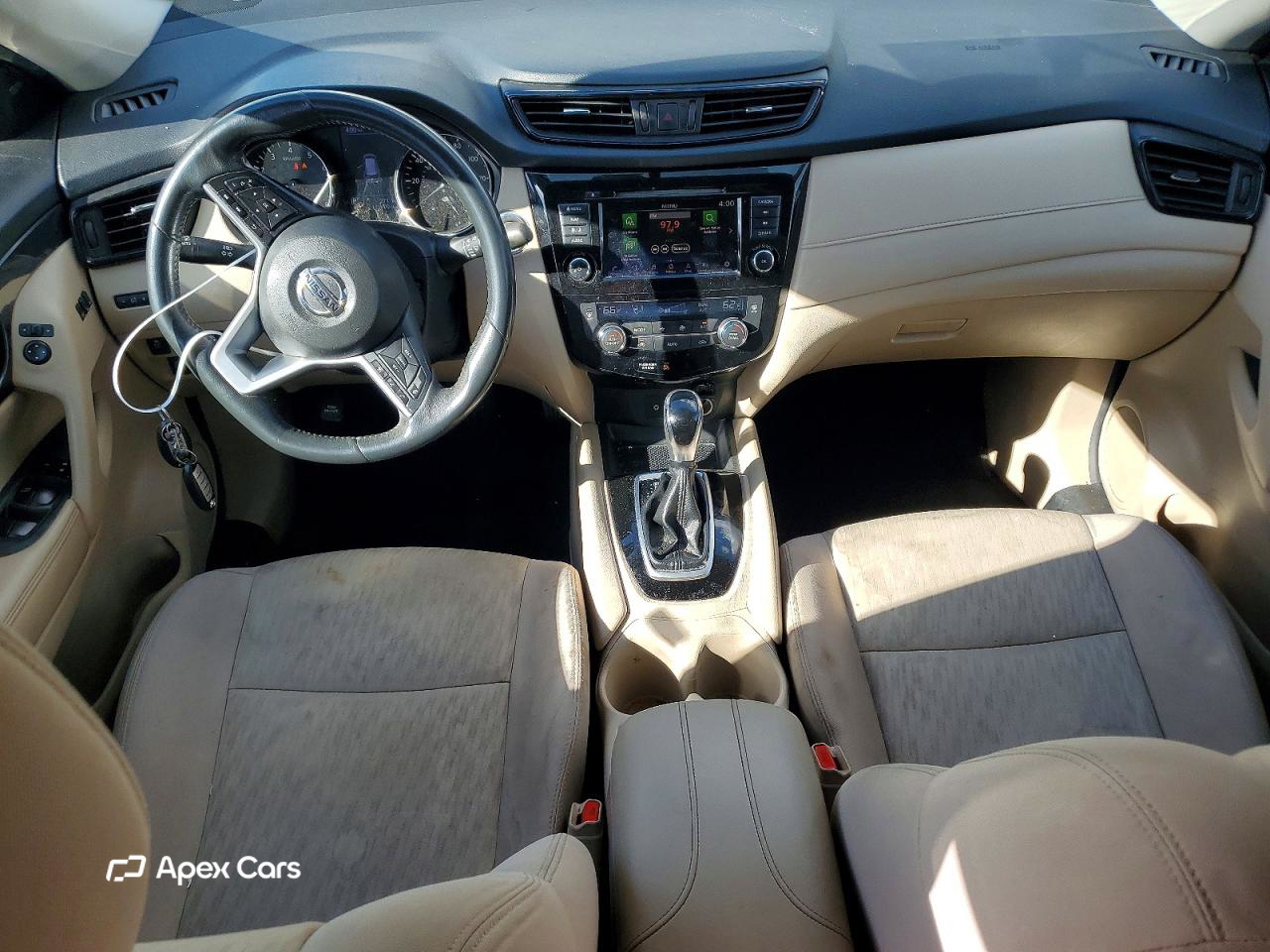 Nissan Rogue 2018