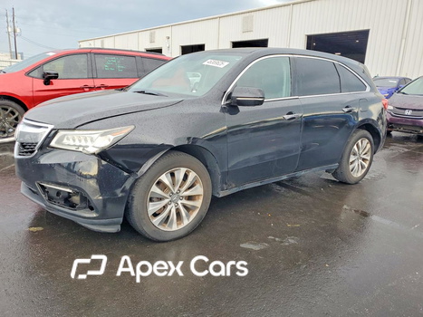 Acura MDX 2014 - Image 1 of 13