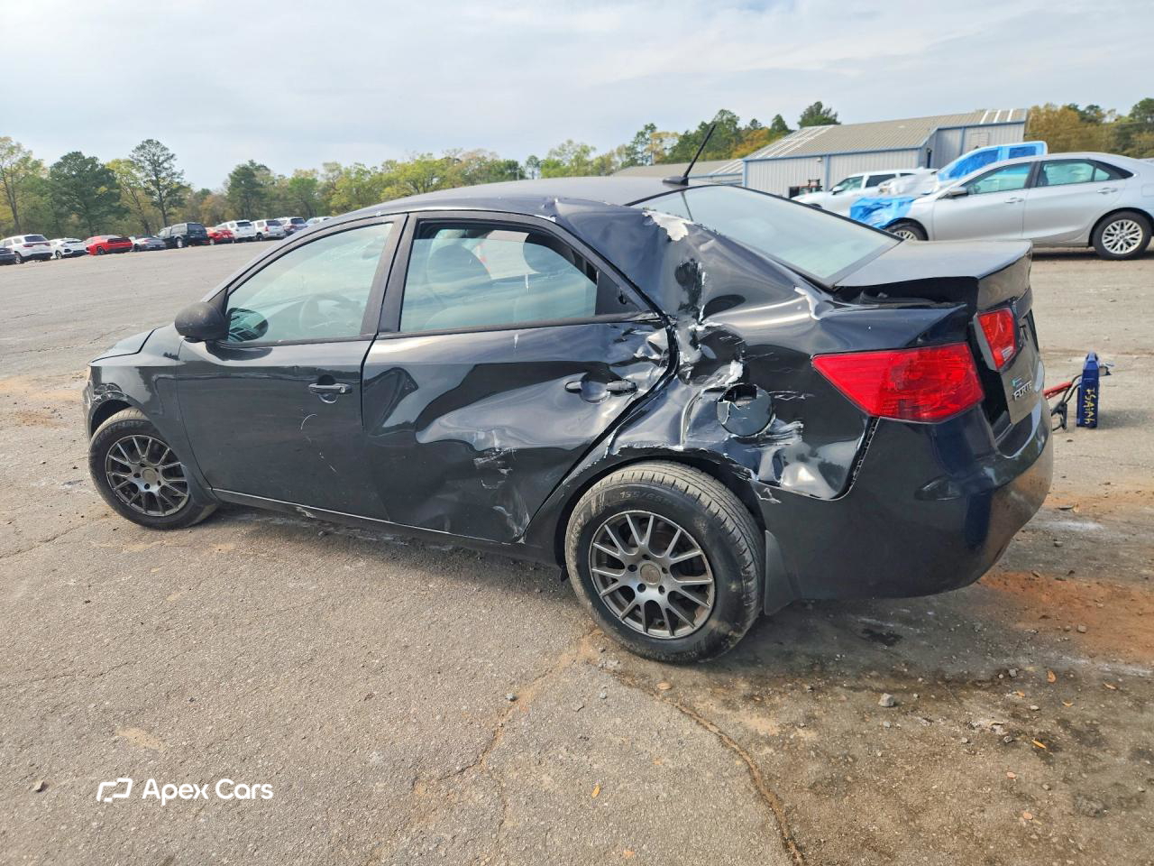 Kia Forte 2013