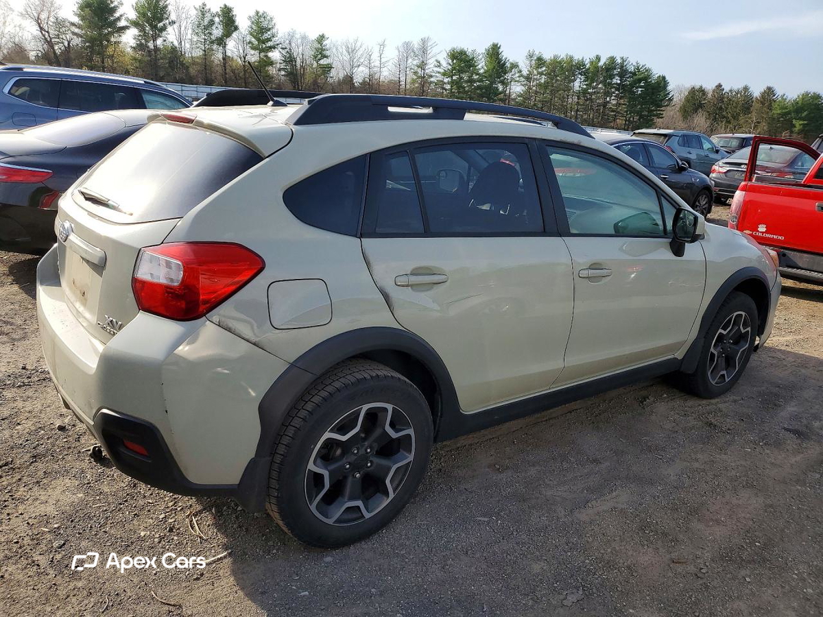 Subaru XV 2014