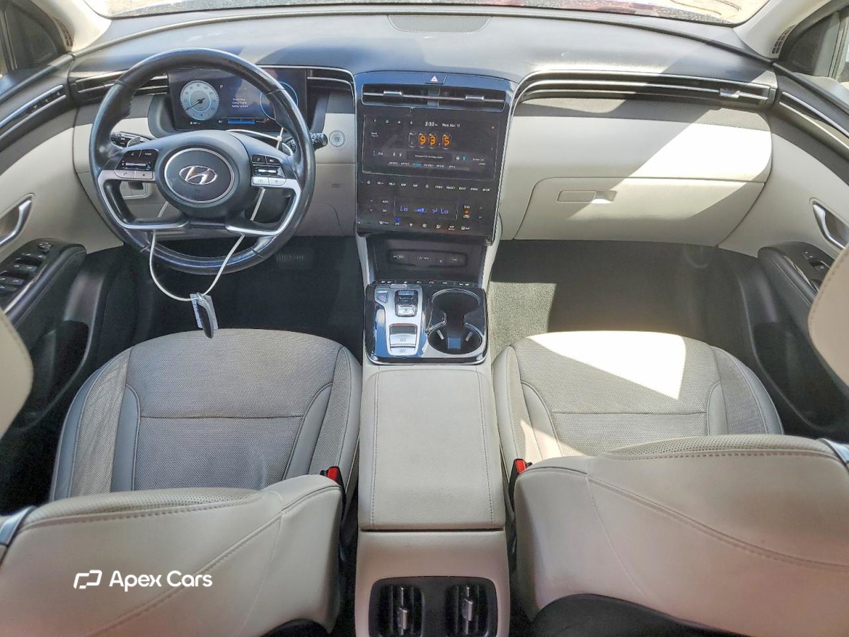 Hyundai Tucson 2023