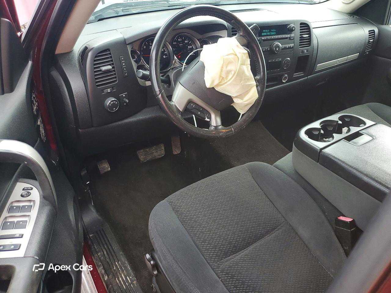 Chevrolet Silverado 2007
