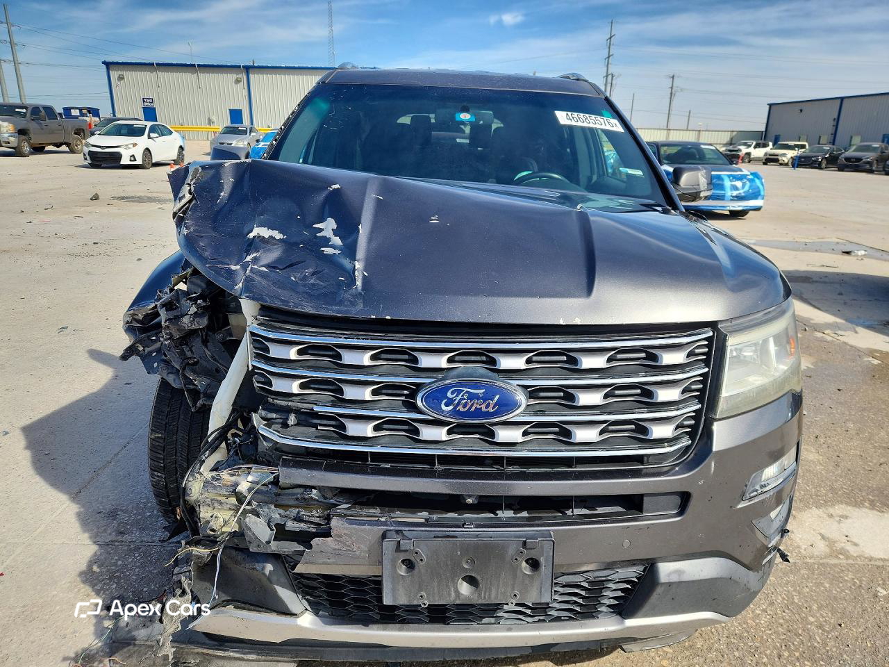 Ford Explorer 2017