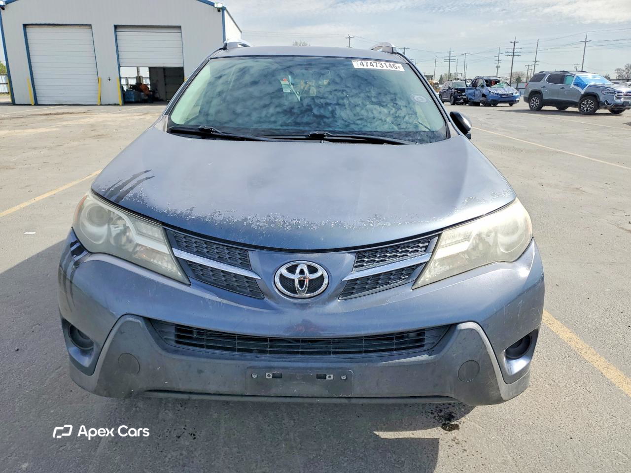Toyota RAV 4 2013